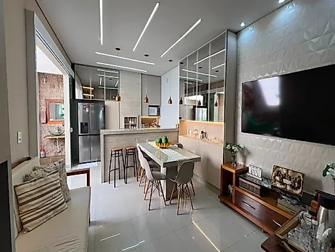Casa com 5 quartos em Morada da Colina, Uberlândia