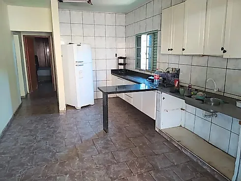 Casa com 2 quartos em Jardim Ipanema, Uberlândia
