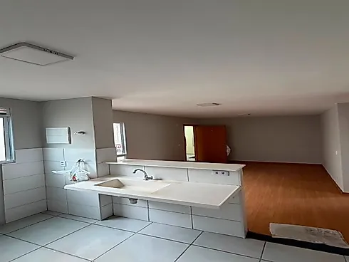 Apartamento com 2 quartos em Jardim Patricia, Uberlândia