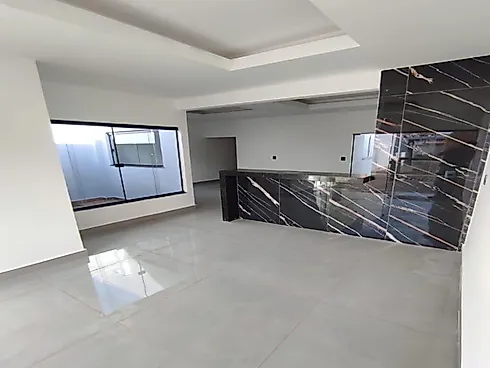 Casa com 2 quartos em Jardim Brasília, Uberlândia