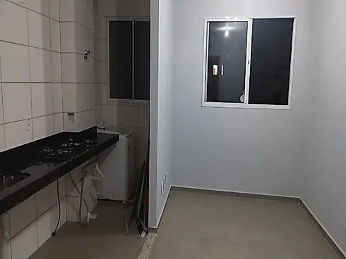 Apartamento com 2 quartos em Gávea Sul, Uberlândia