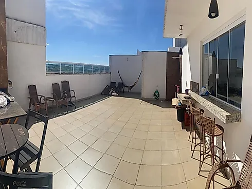 Apartamento com 3 quartos em Jardim Brasília, Uberlândia