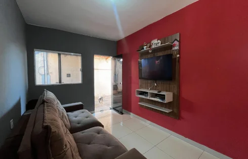 Casa em Shopping Park, Uberlândia