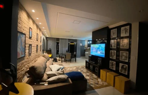 Casa em Cidade Jardim, Uberlândia