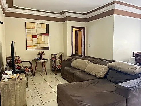 Apartamento com 3 quartos em Santa Mônica, Uberlândia