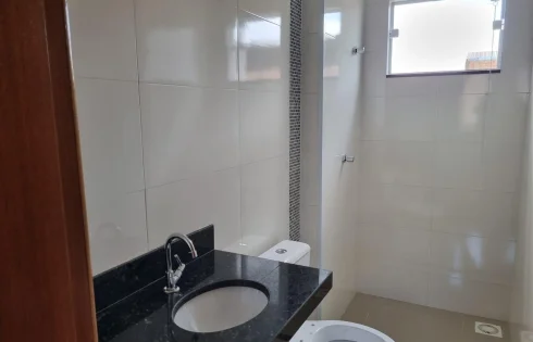 Apartamento em Novo Mundo, Uberlândia