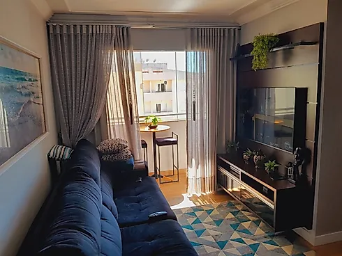 Apartamento com 3 quartos em Chácaras Tubalina e Quartel, Uberlândia