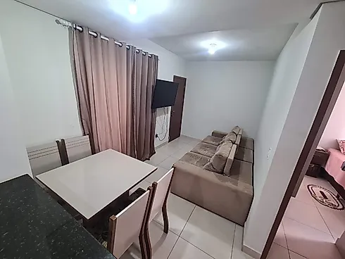Apartamento com 2 quartos em Jardim Espanha, Uberlândia