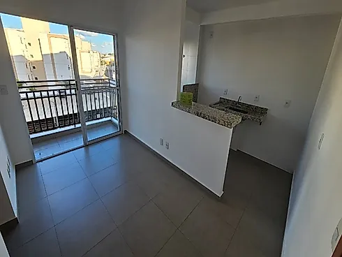 Apartamento com 2 quartos em Grand Ville, Uberlândia