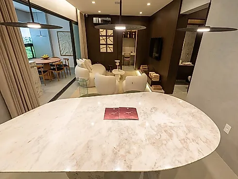 Apartamento com 3 quartos em Morada da Colina, Uberlândia