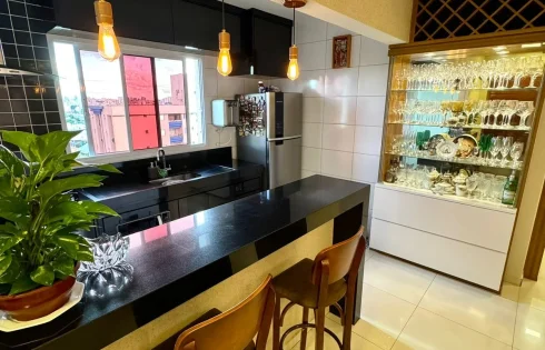 Apartamento em Brasil, Uberlândia