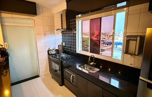Apartamento em Brasil, Uberlândia