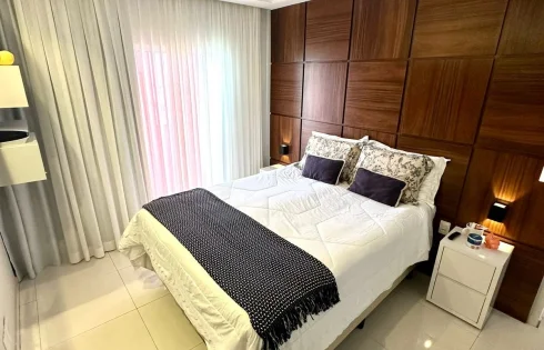 Apartamento em Brasil, Uberlândia