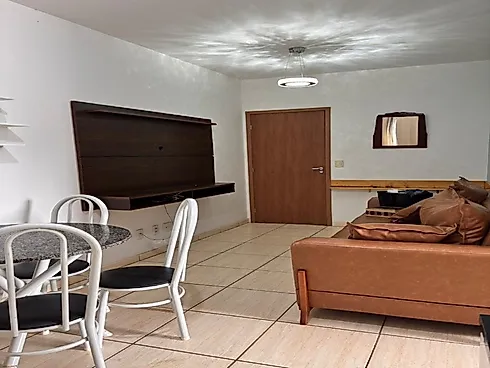 Apartamento com 2 quartos em Jardim Brasília, Uberlândia