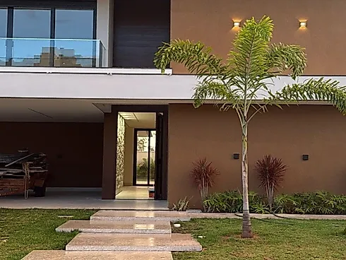 Casa com 4 quartos em Jardim Inconfidencia, Uberlândia
