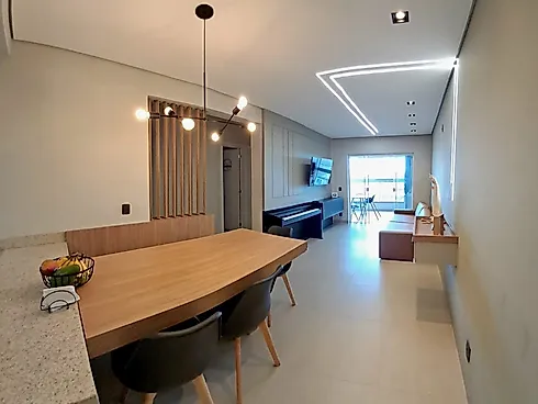 Apartamento com 3 quartos em Jardim Patricia, Uberlândia
