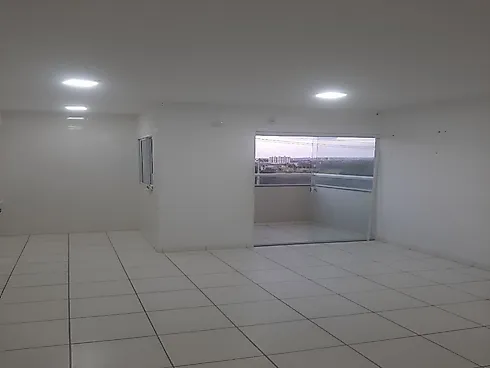 Apartamento com 2 quartos em Fruta do Conde, Uberlândia
