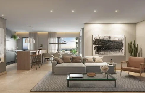 Apartamento em Jardim Sul, Uberlândia