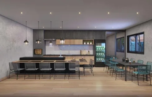 Apartamento em Jardim Sul, Uberlândia