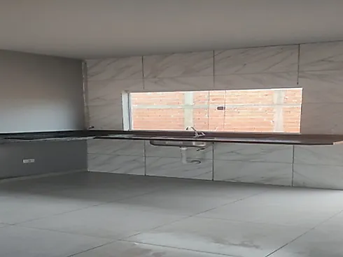 Casa com 2 quartos em Gávea Sul, Uberlândia