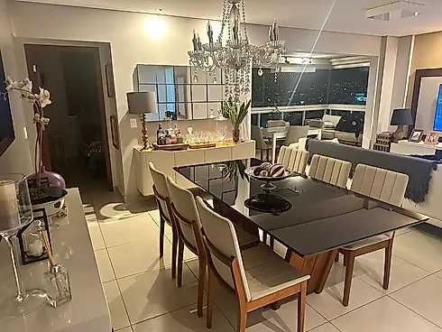 Apartamento com 3 quartos em Tabajaras, Uberlândia