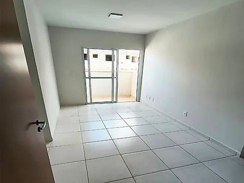 Apartamento com 2 quartos em Laranjeiras, Uberlândia