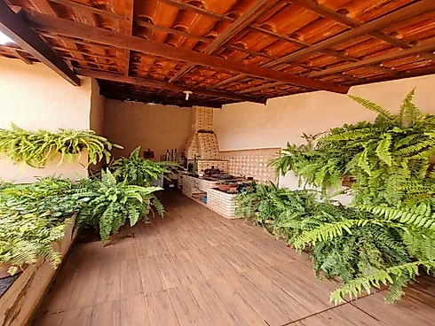 Casa com 3 quartos em São Jorge, Uberlândia
