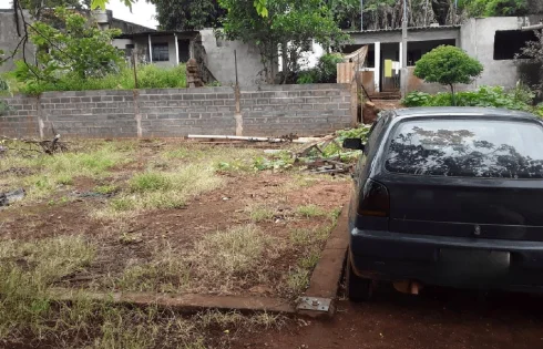 Terreno em Tubalina, Uberlândia