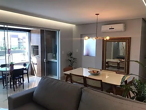 Apartamento com 3 quartos em Santa Mônica, Uberlândia
