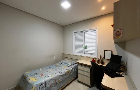 Casa em Custódio Pereira, Uberlândia
