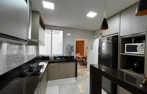 Casa em Custódio Pereira, Uberlândia