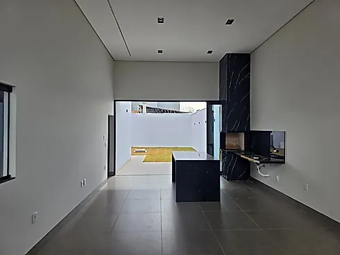 Casa com 3 quartos em New Golden Ville, Uberlândia