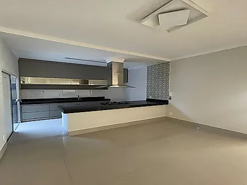 Casa com 3 quartos em Bosque dos Buritis, Uberlândia