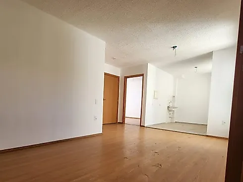 Apartamento com 2 quartos em Chácaras Tubalina e Quartel, Uberlândia