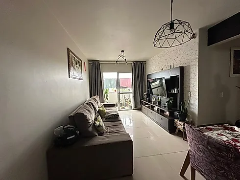 Apartamento com 3 quartos em Tibery, Uberlândia