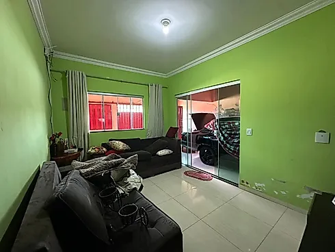 Casa com 3 quartos em Jardim Canaã, Uberlândia
