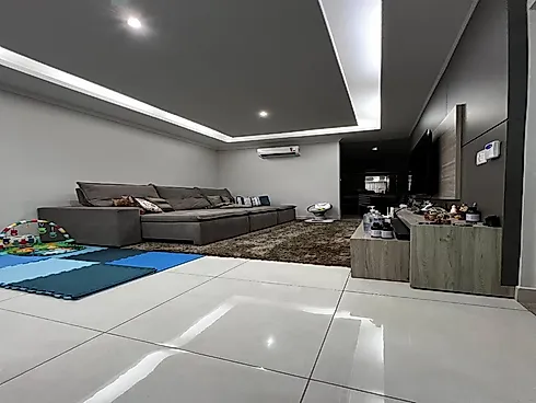 Casa com 3 quartos em Alto Umuarama, Uberlândia