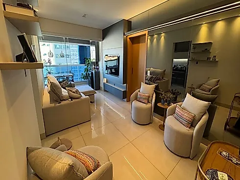 Apartamento com 3 quartos em Tabajaras, Uberlândia