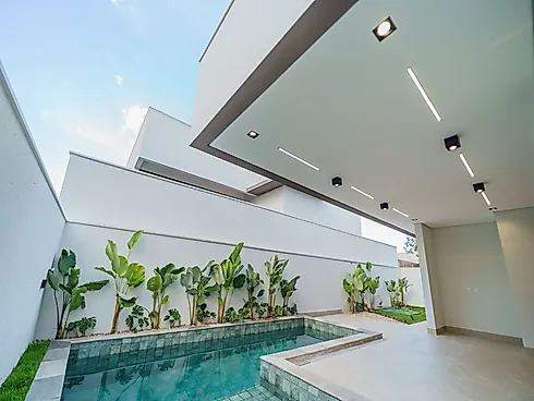 Casa com 3 quartos em Jardim Inconfidência, Uberlândia