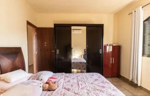 Casa em Cidade Jardim, Uberlândia
