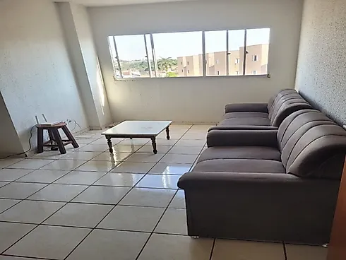 Apartamento com 2 quartos em Tocantins, Uberlândia