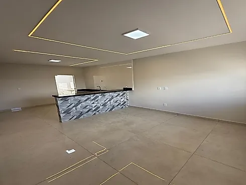 Apartamento com 2 quartos em Shopping Park, Uberlândia