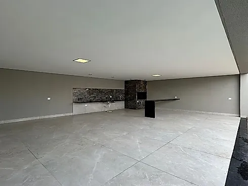 Casa com 3 quartos em Pampulha, Uberlândia