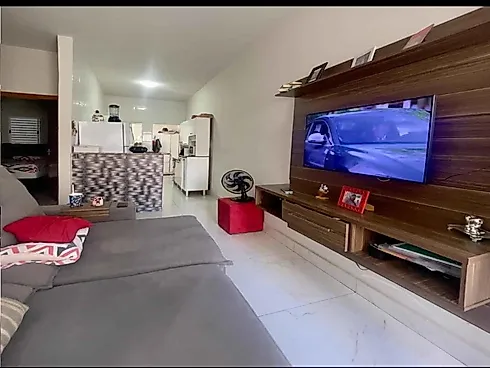Casa com 2 quartos em Jardim Europa, Uberlândia