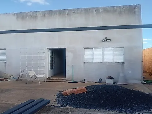 Casa com 2 quartos em Luizote Iv, Uberlândia