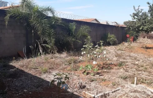 Jardim Sucupira, Uberlândia