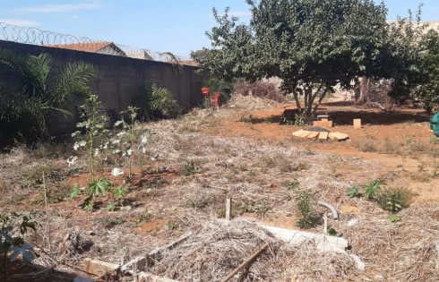 Terreno em Jardim Sucupira, Uberlândia