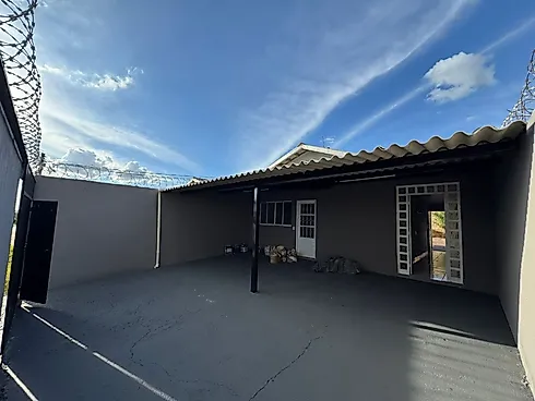 Casa com 2 quartos em Pequis, Uberlândia