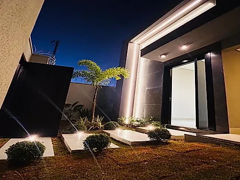 Casa com 3 quartos em Grand Ville, Uberlândia