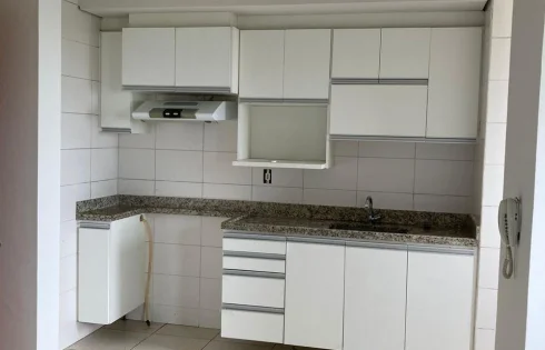 Apartamento em Nossa Senhora das Graças, Uberlândia